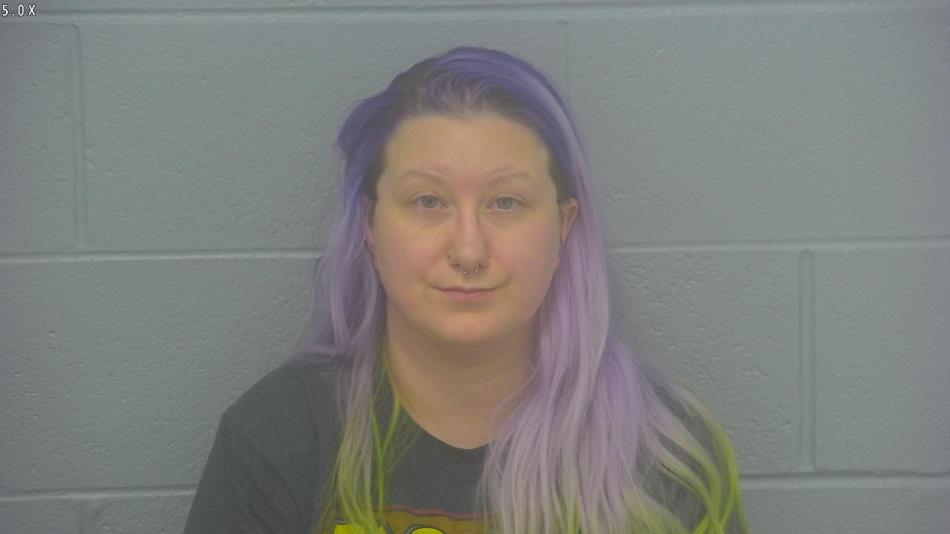 Arrest Photo of ERICA  VAIT , arrested on 12/15/2024